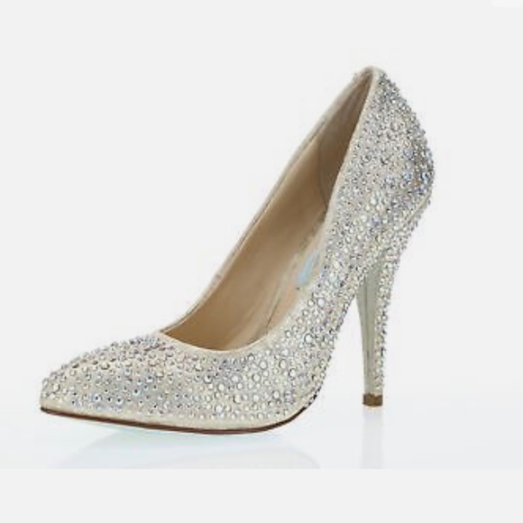 Blue by Betsey Johnson 9 - Picture 2 of 11